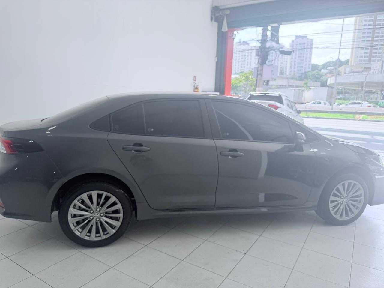 TOYOTA  / COROLLA  2.0 VVT-IE FLEX XEI DIRECT SHIFT