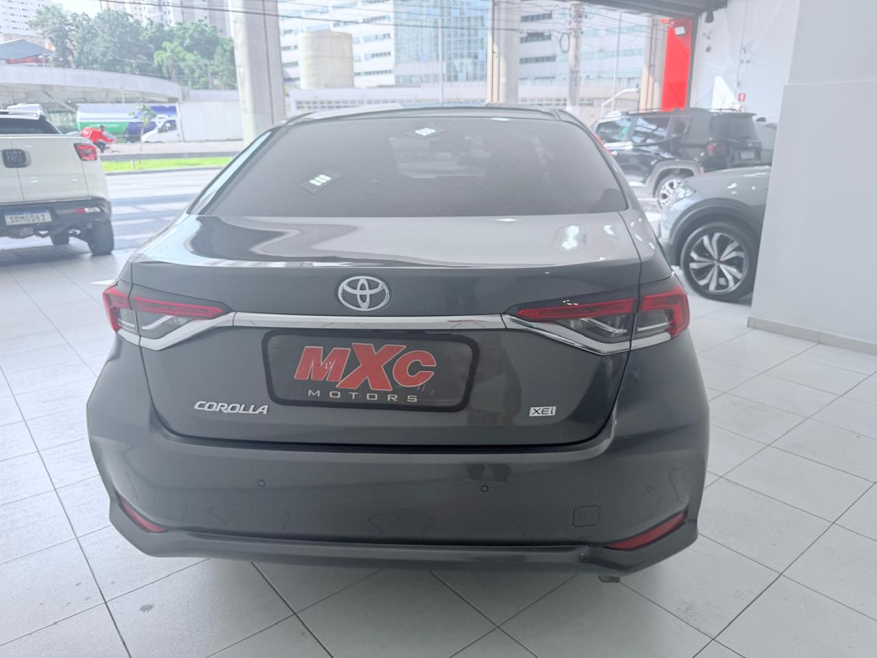 TOYOTA  / COROLLA  2.0 VVT-IE FLEX XEI DIRECT SHIFT