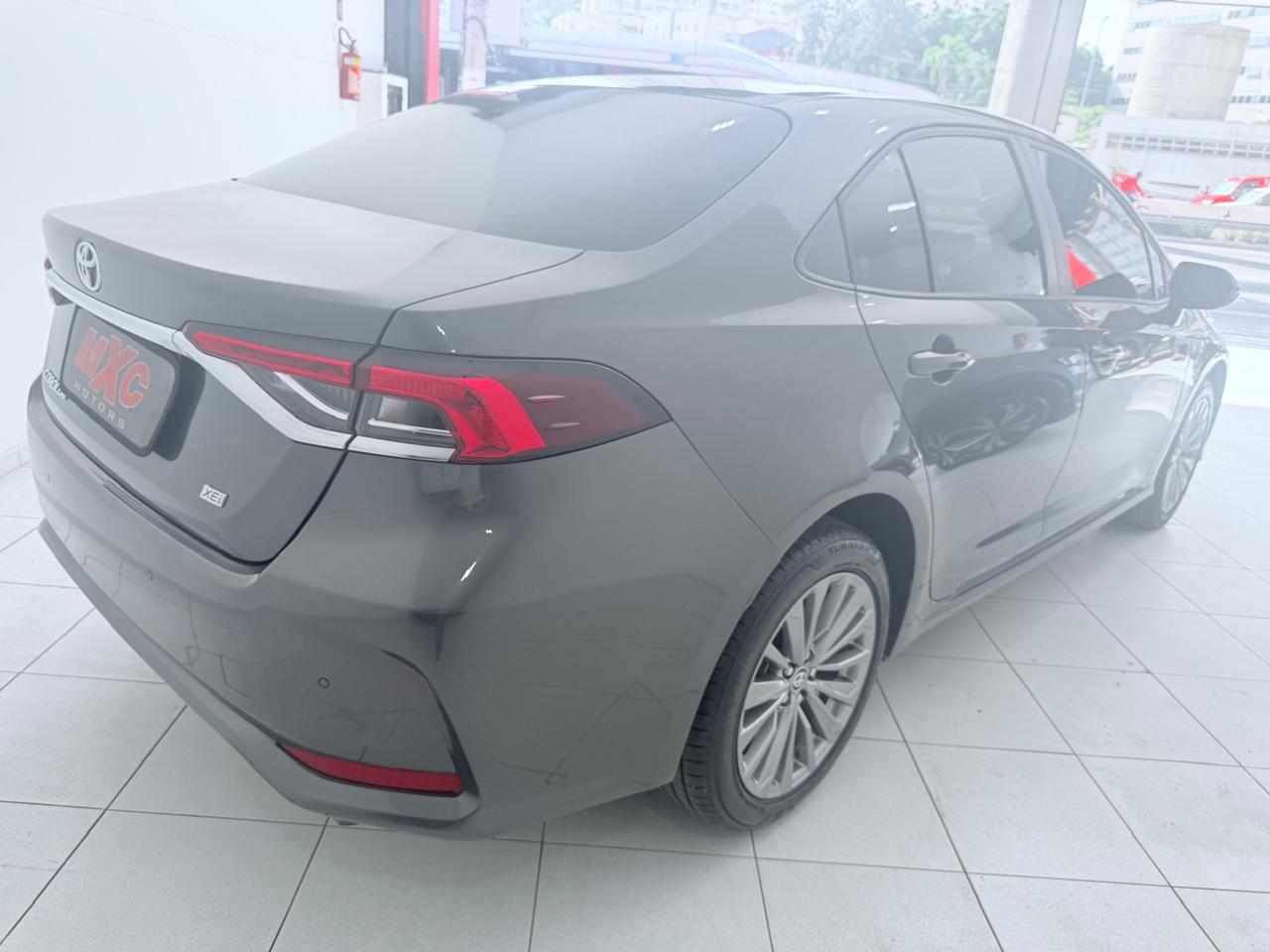 TOYOTA  / COROLLA  2.0 VVT-IE FLEX XEI DIRECT SHIFT