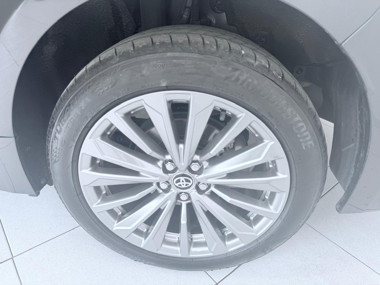 TOYOTA  / COROLLA  2.0 VVT-IE FLEX XEI DIRECT SHIFT