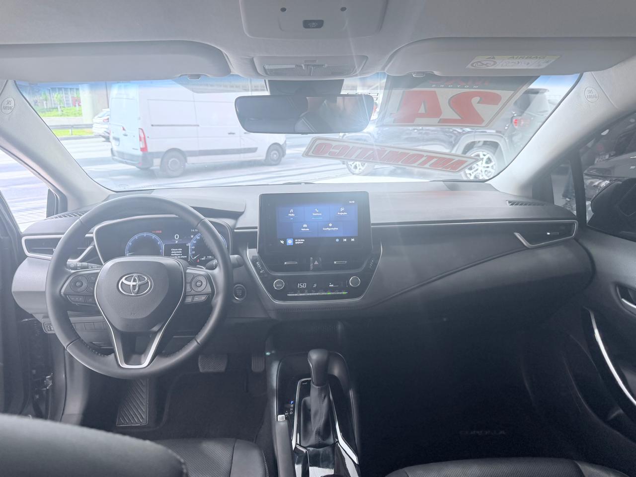 TOYOTA  / COROLLA  2.0 VVT-IE FLEX XEI DIRECT SHIFT