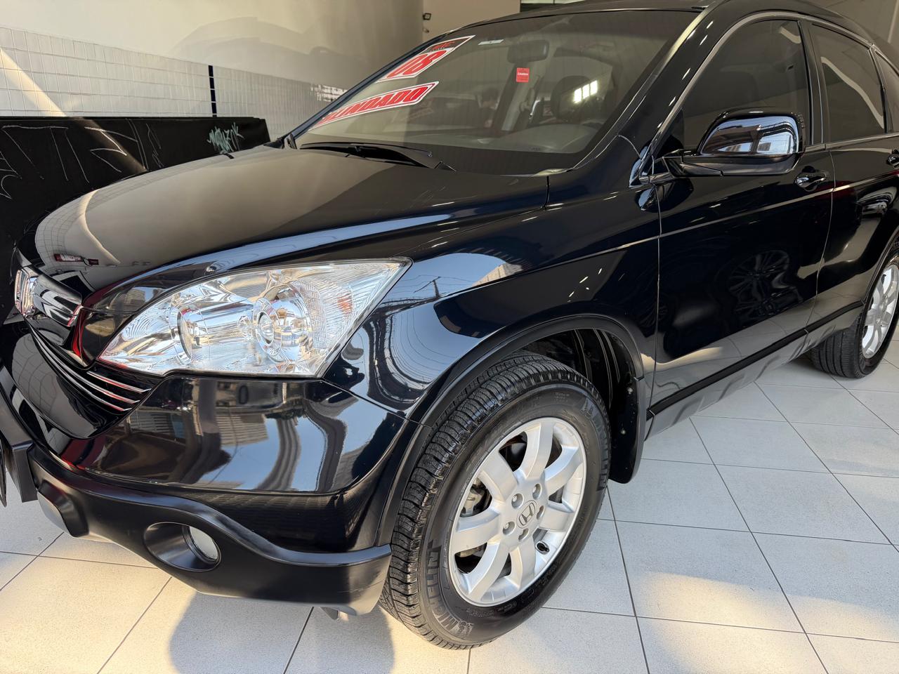 HONDA / CRV  2.0 EXL 4X4 16V GASOLINA 4P AUTOMÁTICO