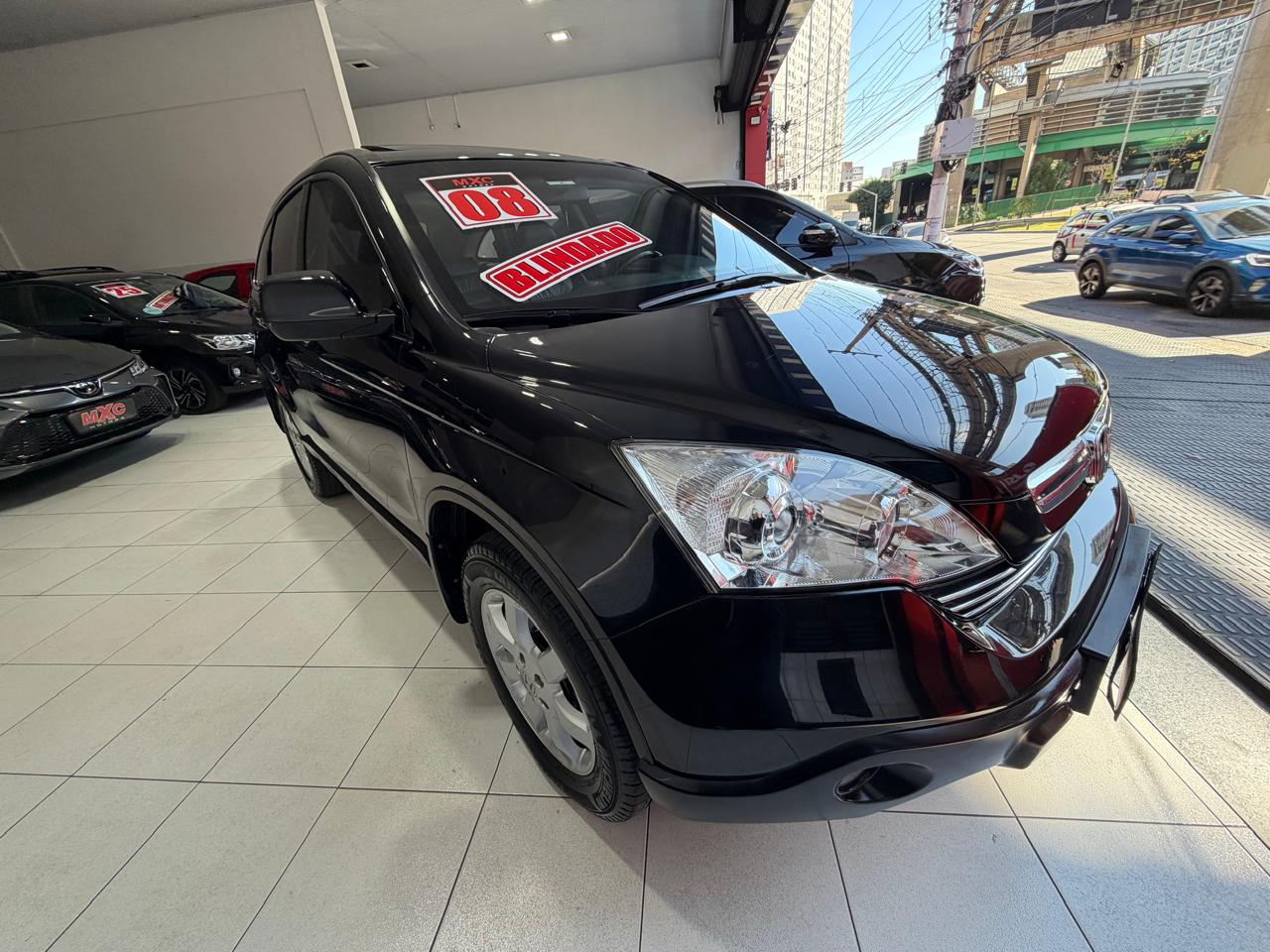 HONDA / CRV  2.0 EXL 4X4 16V GASOLINA 4P AUTOMÁTICO