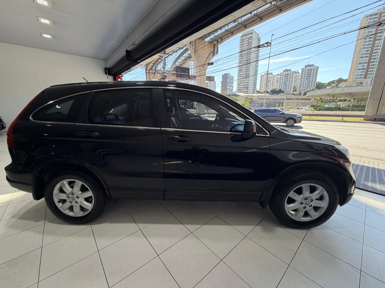HONDA / CRV  2.0 EXL 4X4 16V GASOLINA 4P AUTOMÁTICO