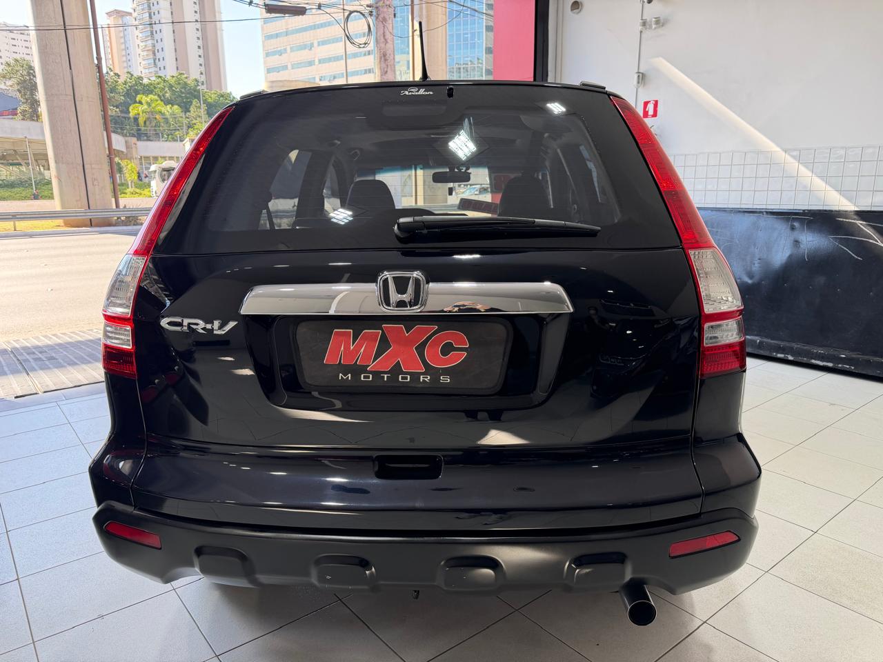 HONDA / CRV  2.0 EXL 4X4 16V GASOLINA 4P AUTOMÁTICO