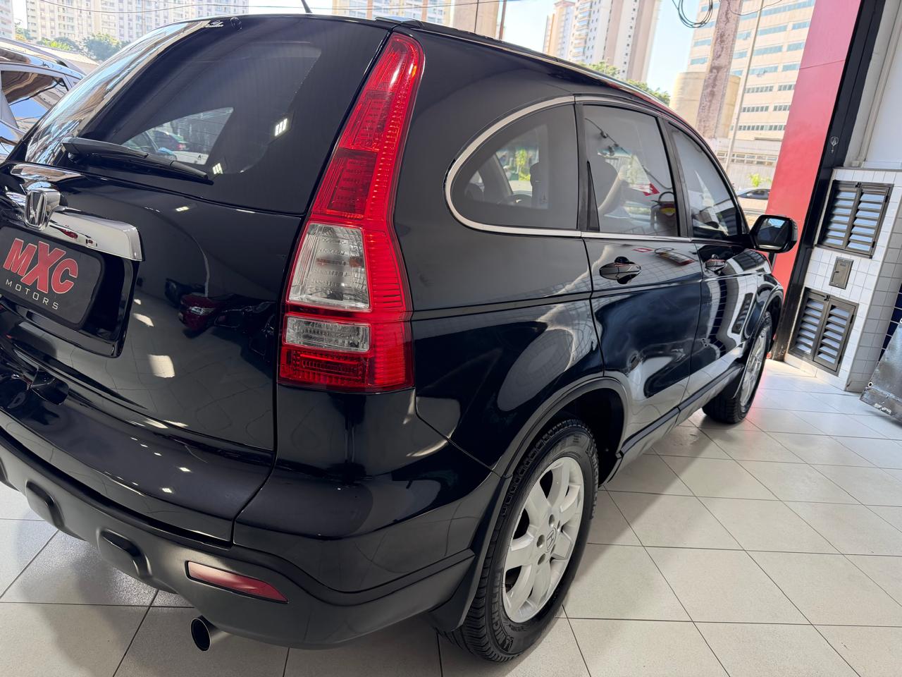 HONDA / CRV  2.0 EXL 4X4 16V GASOLINA 4P AUTOMÁTICO