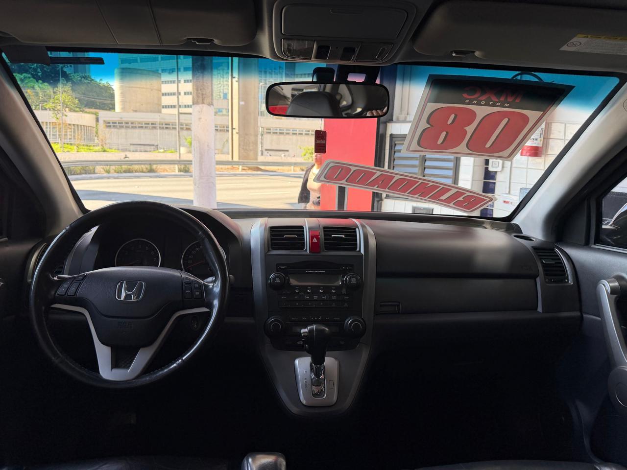 HONDA / CRV  2.0 EXL 4X4 16V GASOLINA 4P AUTOMÁTICO