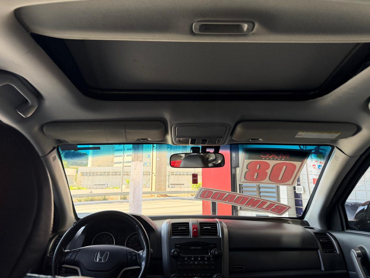 HONDA / CRV  2.0 EXL 4X4 16V GASOLINA 4P AUTOMÁTICO