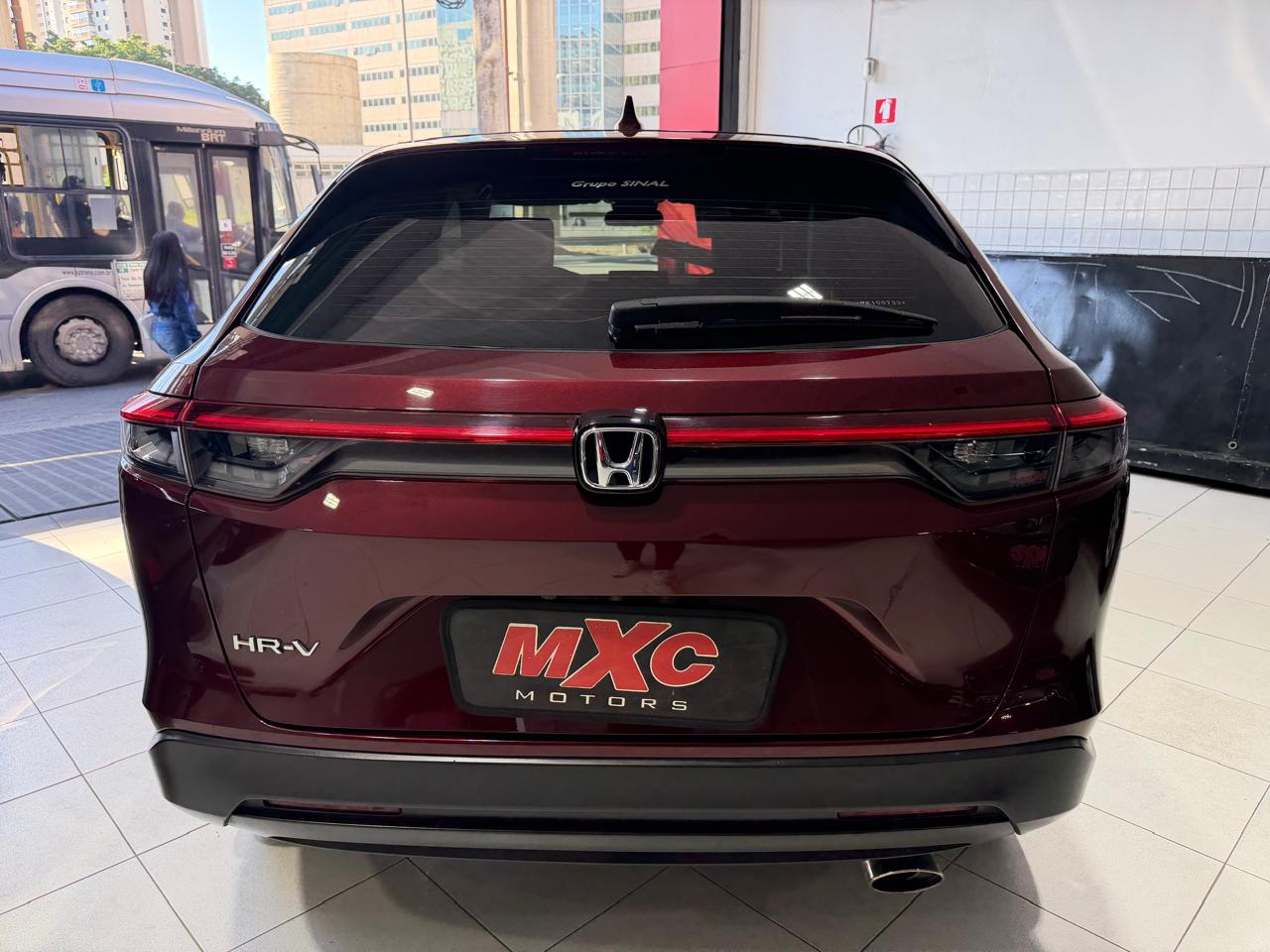 HONDA / HR-V  1.5 DI I-VTEC FLEX EX CVT