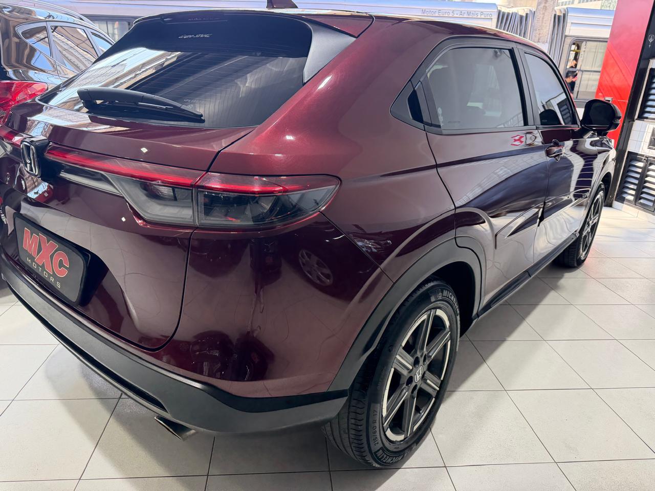 HONDA / HR-V  1.5 DI I-VTEC FLEX EX CVT