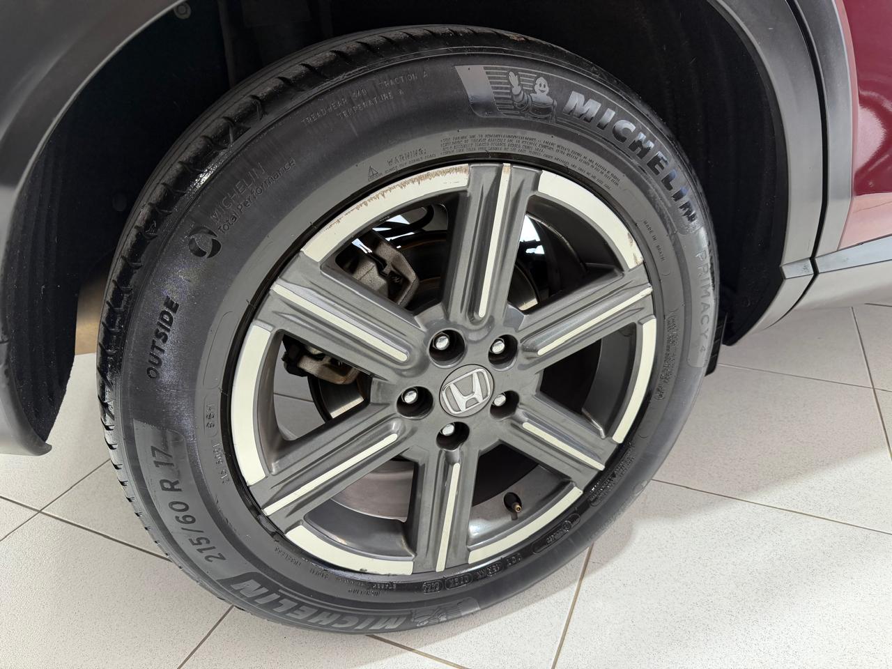 HONDA / HR-V  1.5 DI I-VTEC FLEX EX CVT