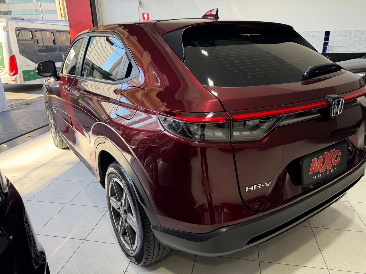 HONDA / HR-V  1.5 DI I-VTEC FLEX EX CVT