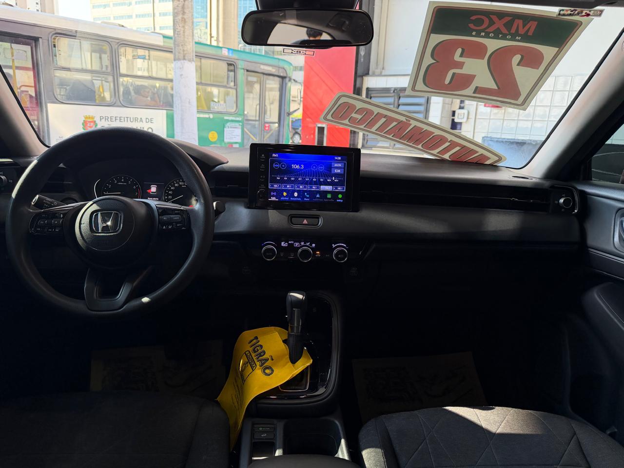 HONDA / HR-V  1.5 DI I-VTEC FLEX EX CVT