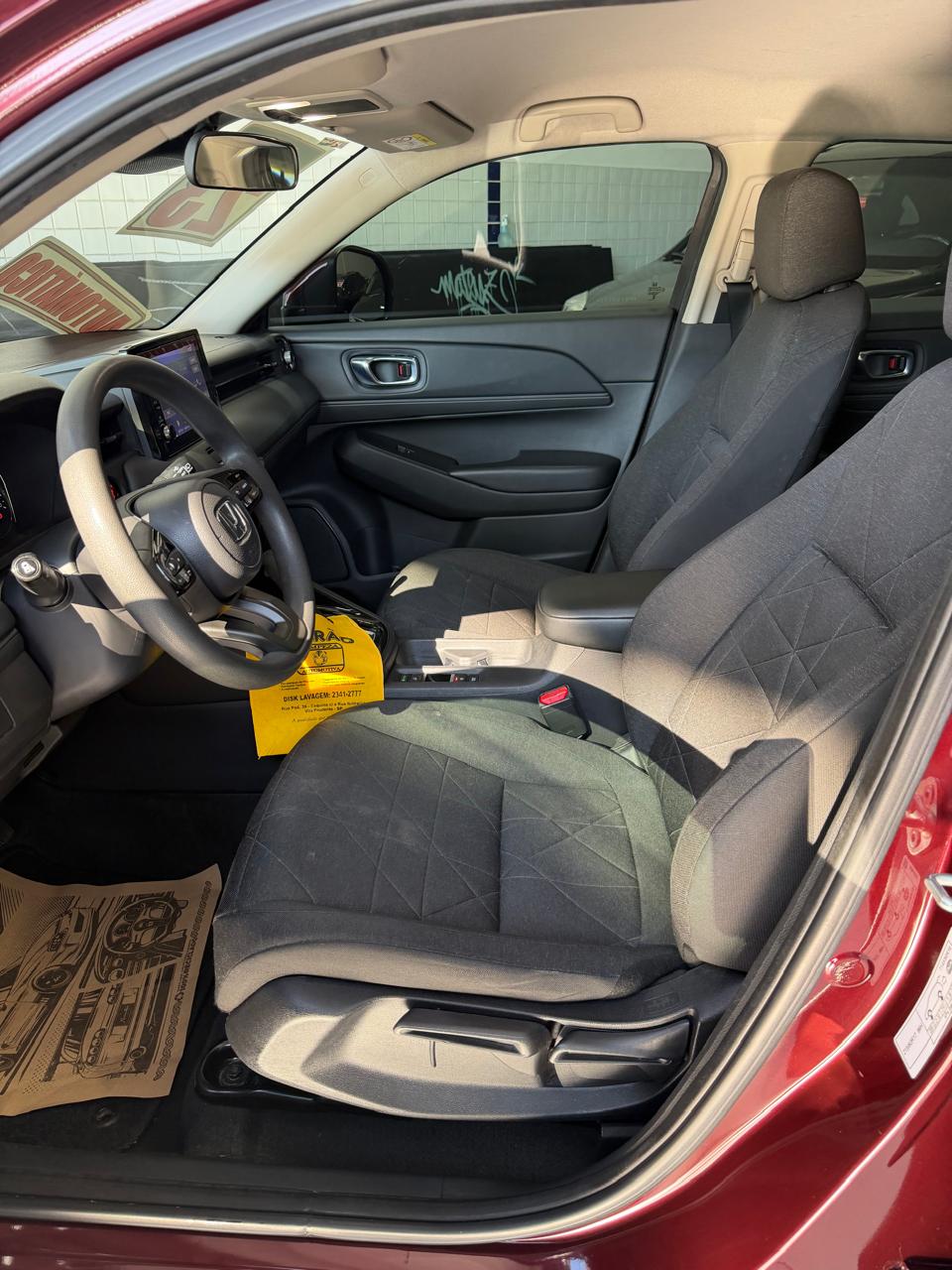 HONDA / HR-V  1.5 DI I-VTEC FLEX EX CVT