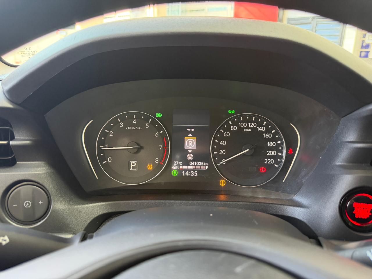 HONDA / HR-V  1.5 DI I-VTEC FLEX EX CVT