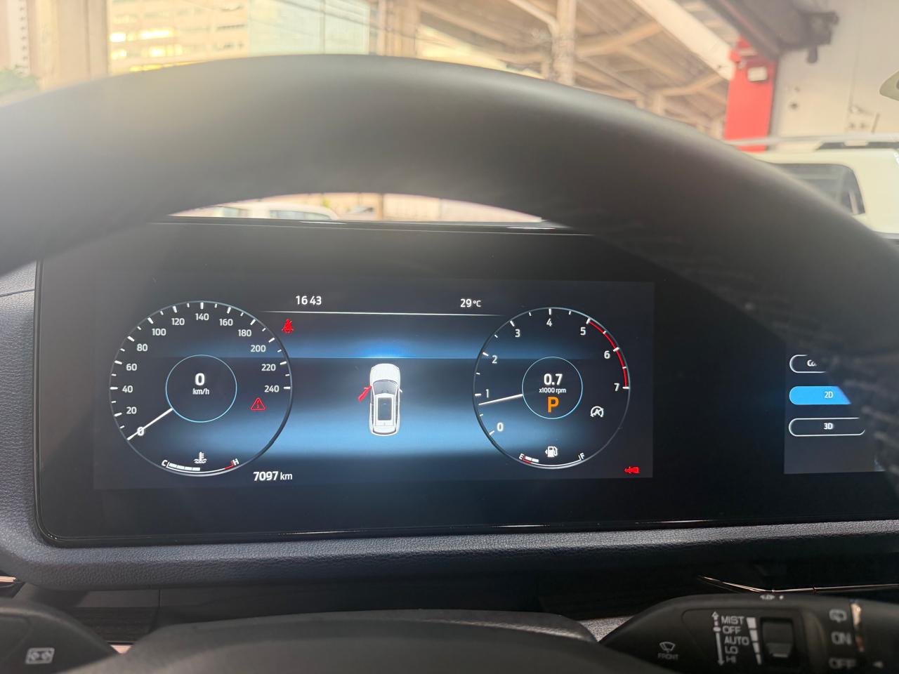 FORD / TERRITORY  1.5 ECOBOOST GTDI GASOLINA TITANIUM AUTOMÁTICO