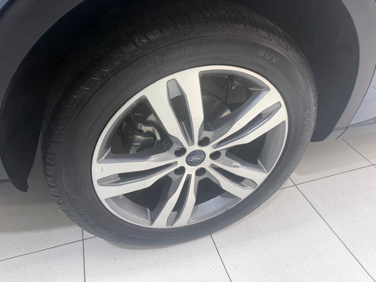FORD / TERRITORY  1.5 ECOBOOST GTDI GASOLINA TITANIUM AUTOMÁTICO