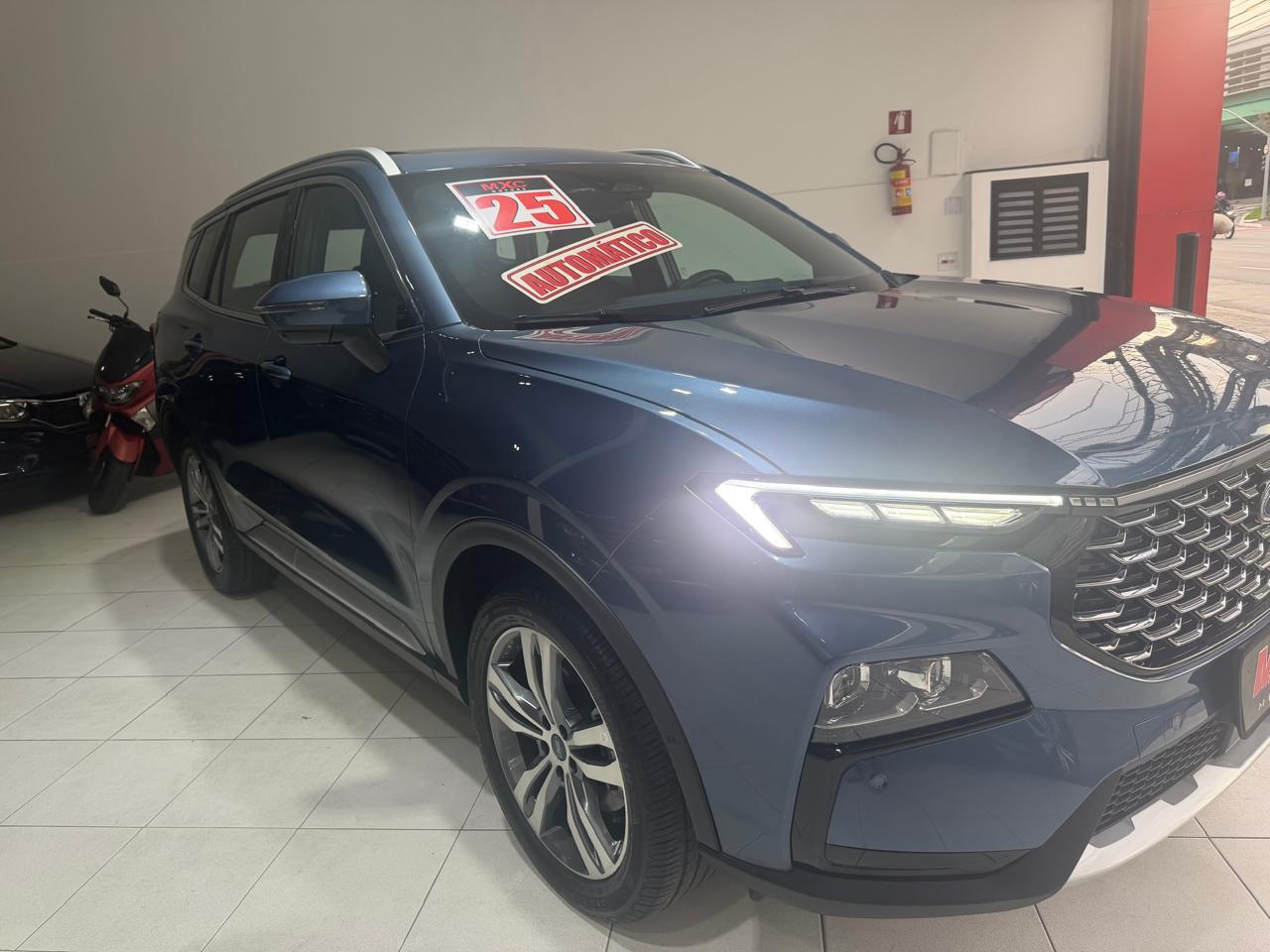 FORD / TERRITORY  1.5 ECOBOOST GTDI GASOLINA TITANIUM AUTOMÁTICO
