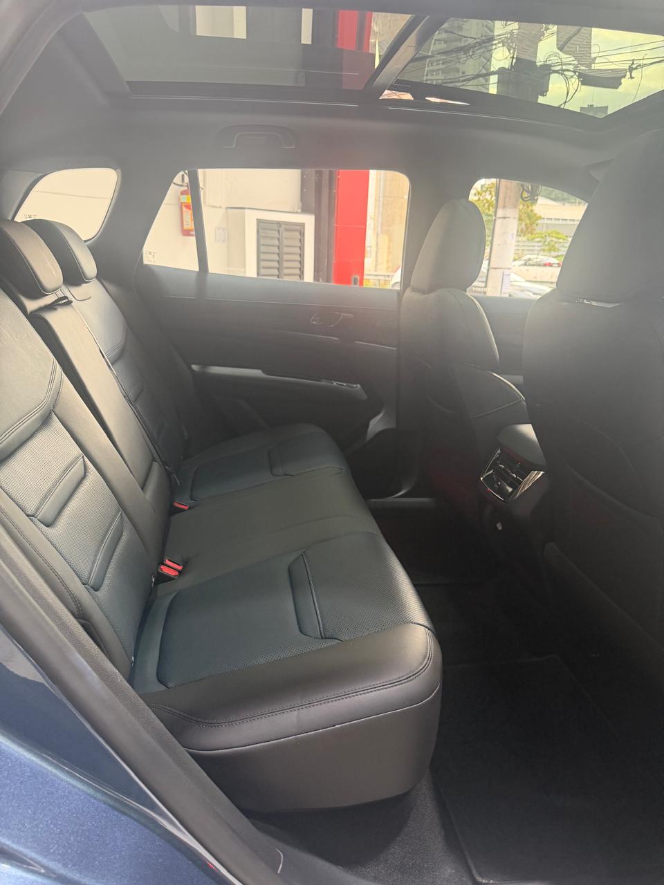 FORD / TERRITORY  1.5 ECOBOOST GTDI GASOLINA TITANIUM AUTOMÁTICO