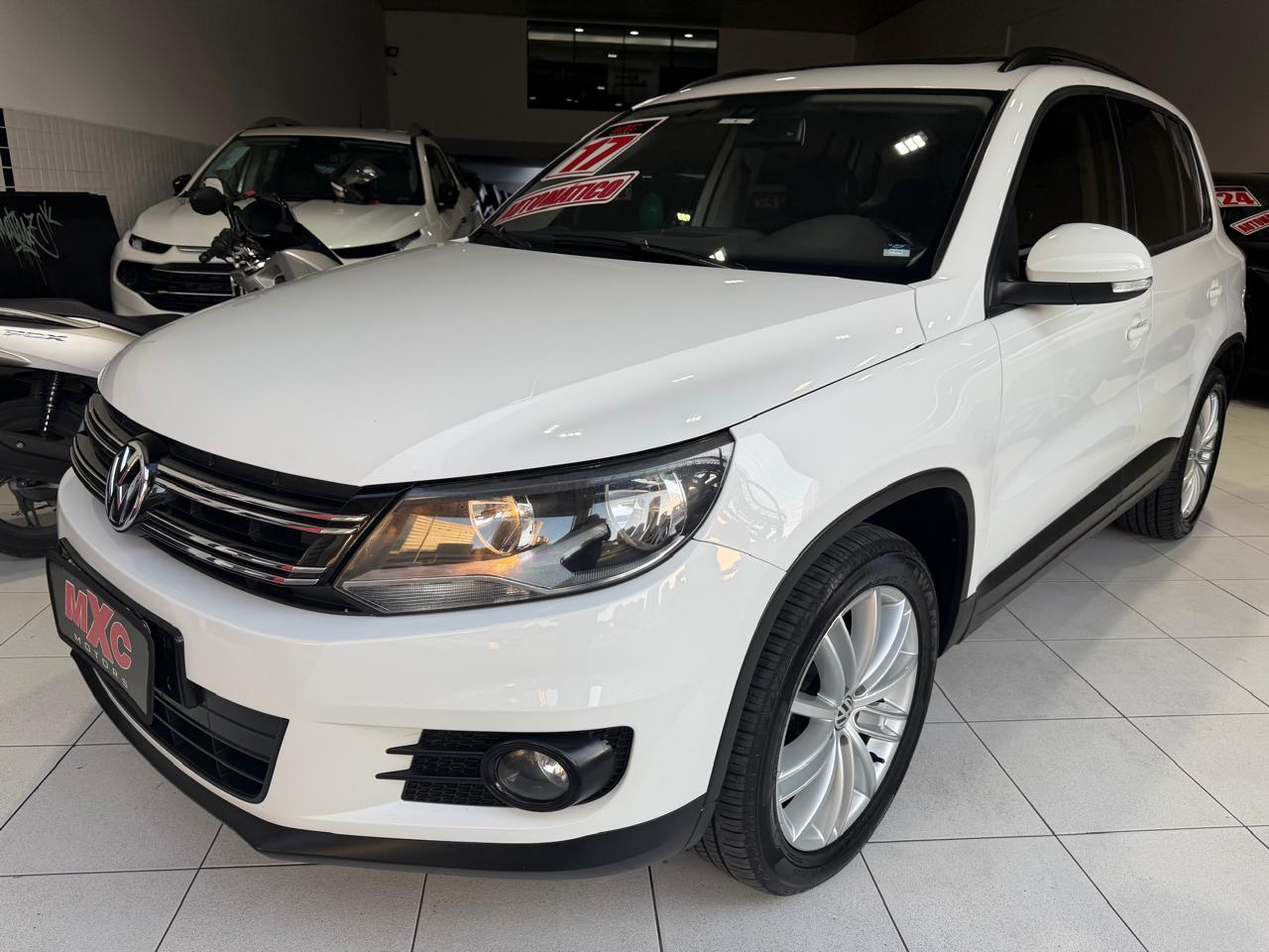 VOLKSWAGEN / TIGUAN  1.4 TSI 16V TURBO GASOLINA 4P DSG