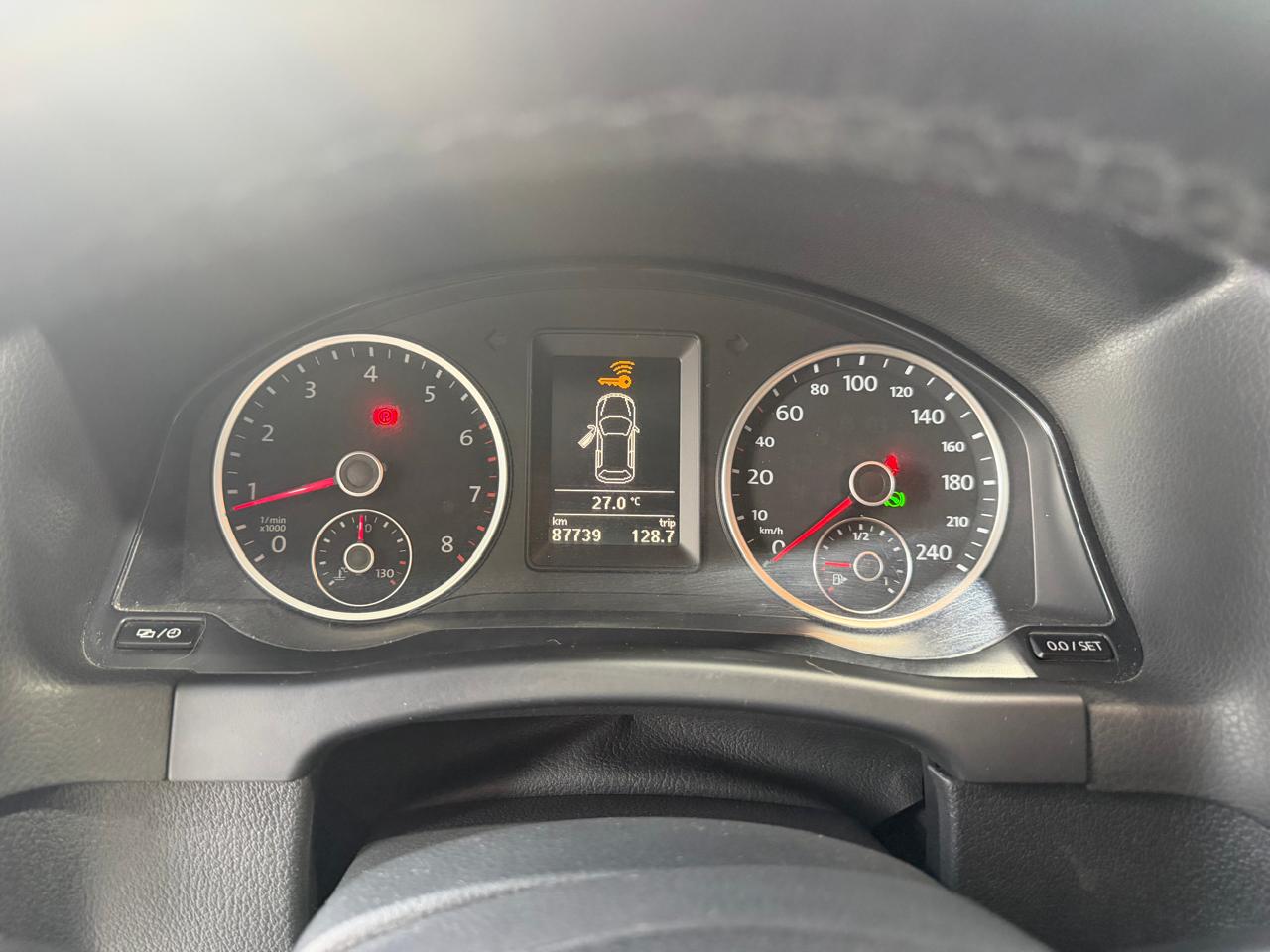 VOLKSWAGEN / TIGUAN  1.4 TSI 16V TURBO GASOLINA 4P DSG
