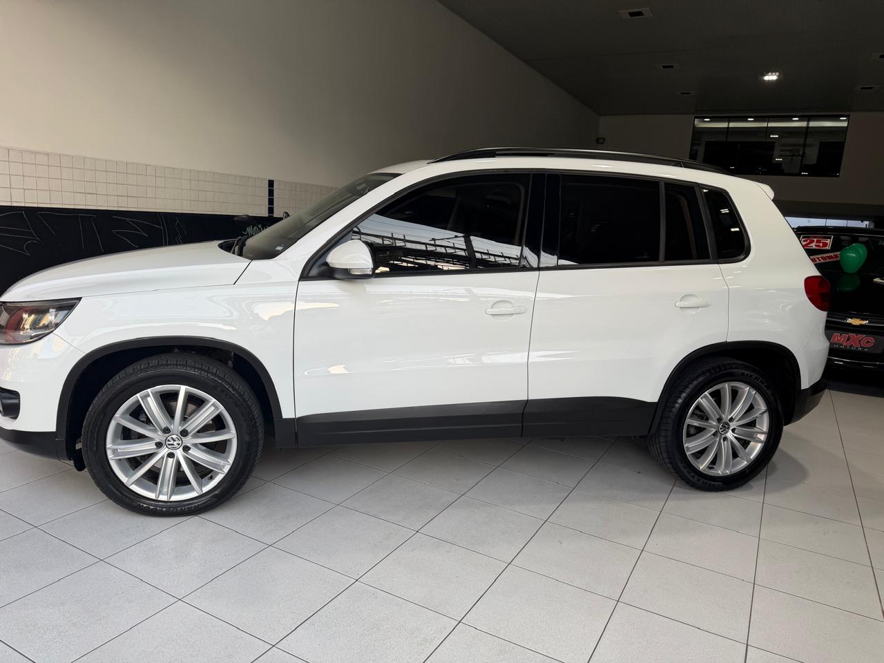 VOLKSWAGEN / TIGUAN  1.4 TSI 16V TURBO GASOLINA 4P DSG