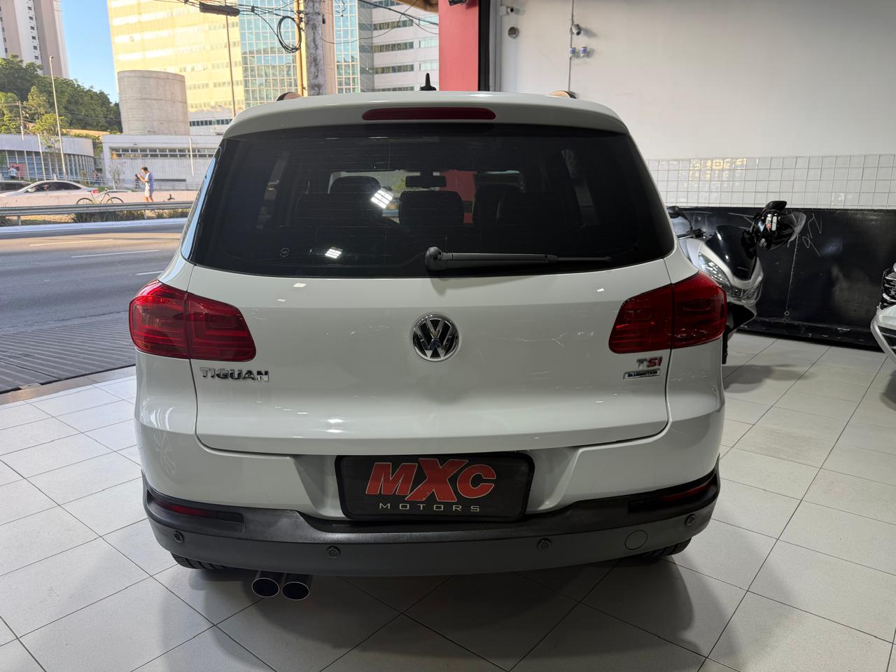 VOLKSWAGEN / TIGUAN  1.4 TSI 16V TURBO GASOLINA 4P DSG