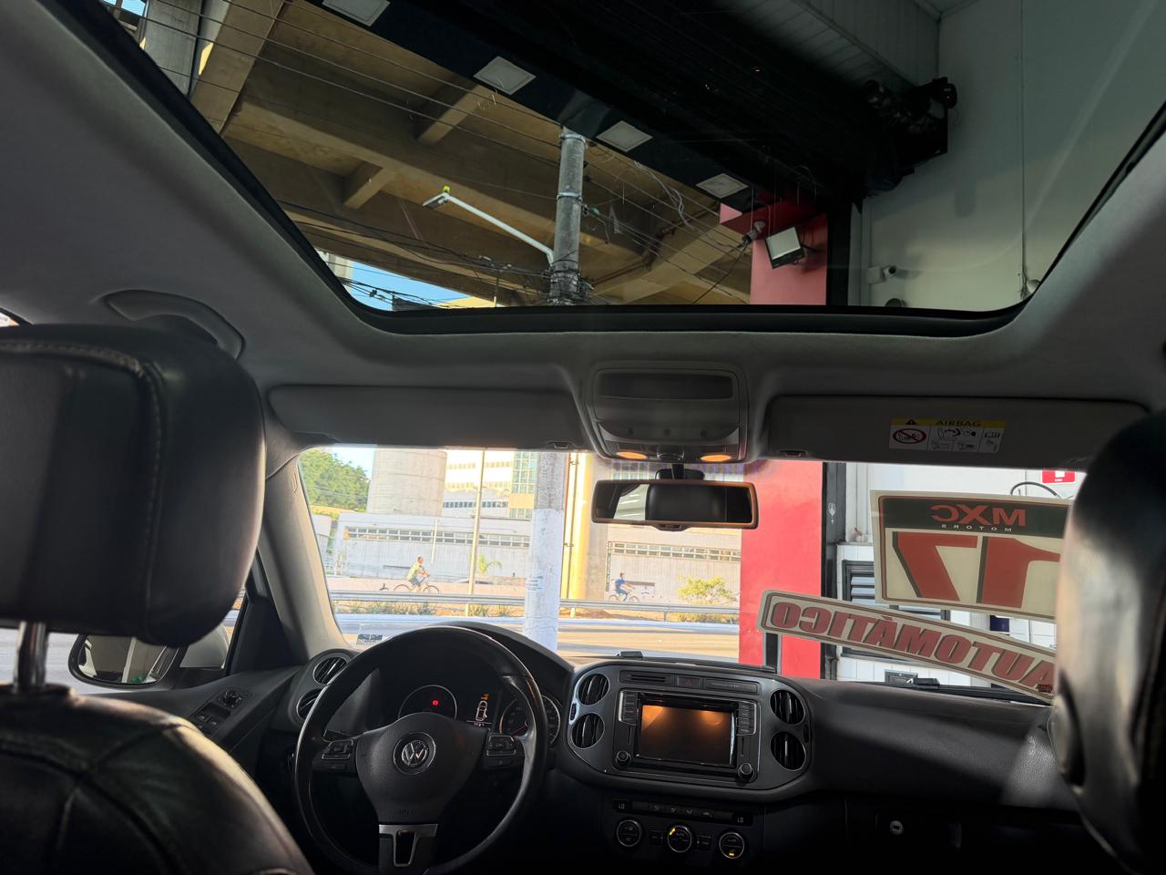 VOLKSWAGEN / TIGUAN  1.4 TSI 16V TURBO GASOLINA 4P DSG