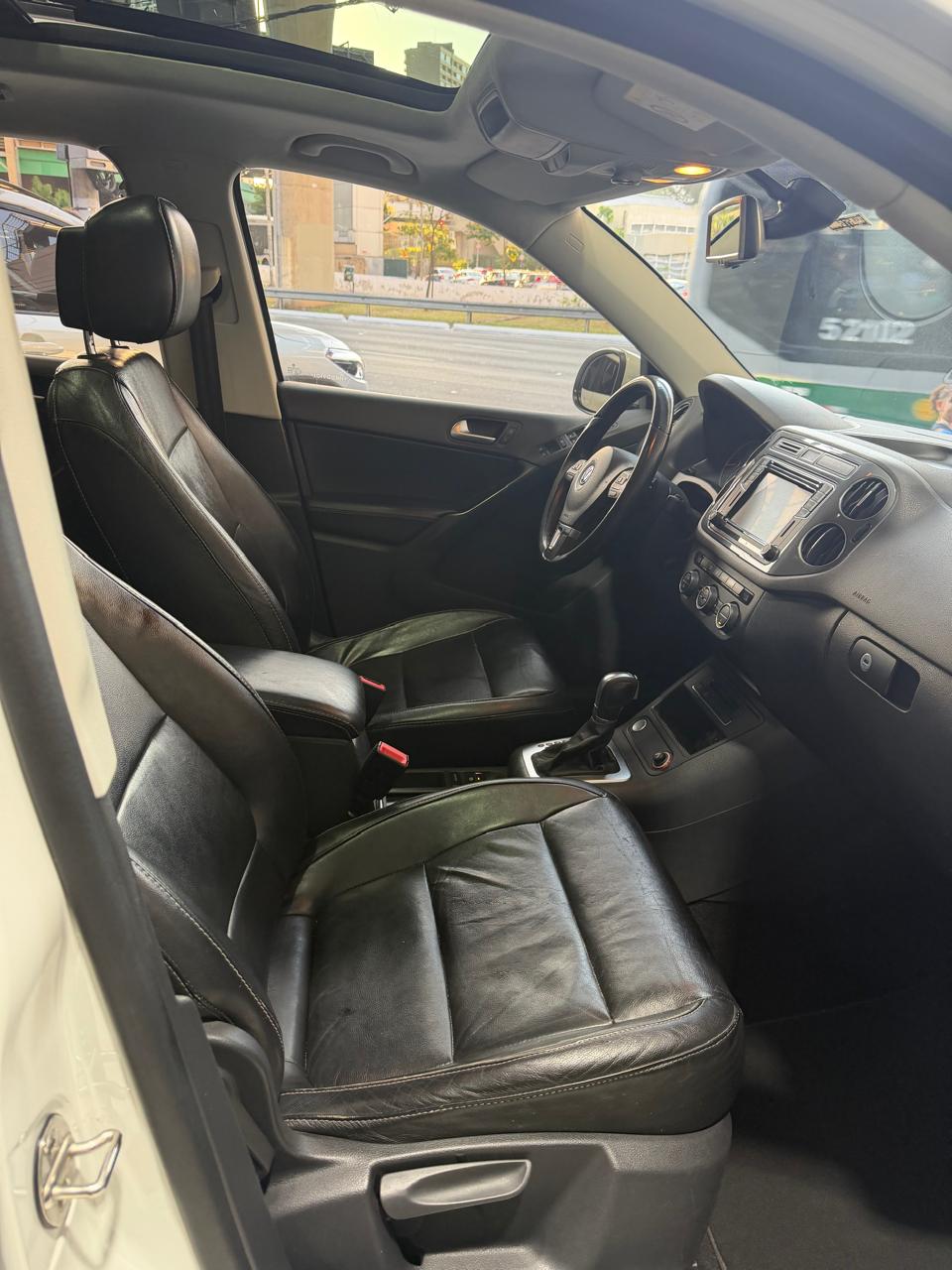 VOLKSWAGEN / TIGUAN  1.4 TSI 16V TURBO GASOLINA 4P DSG