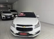 CHEVROLET / CRUZE  1.8 LT 16V FLEX 4P AUTOMÁTICO