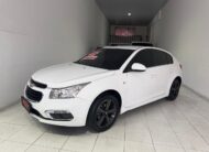 CHEVROLET / CRUZE  1.8 LT 16V FLEX 4P AUTOMÁTICO