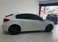 CHEVROLET / CRUZE  1.8 LT 16V FLEX 4P AUTOMÁTICO
