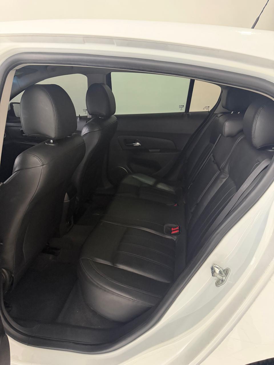 CHEVROLET / CRUZE  1.8 LT 16V FLEX 4P AUTOMÁTICO