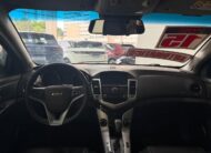 CHEVROLET / CRUZE  1.8 LT 16V FLEX 4P AUTOMÁTICO