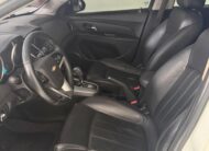 CHEVROLET / CRUZE  1.8 LT 16V FLEX 4P AUTOMÁTICO