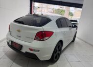 CHEVROLET / CRUZE  1.8 LT 16V FLEX 4P AUTOMÁTICO
