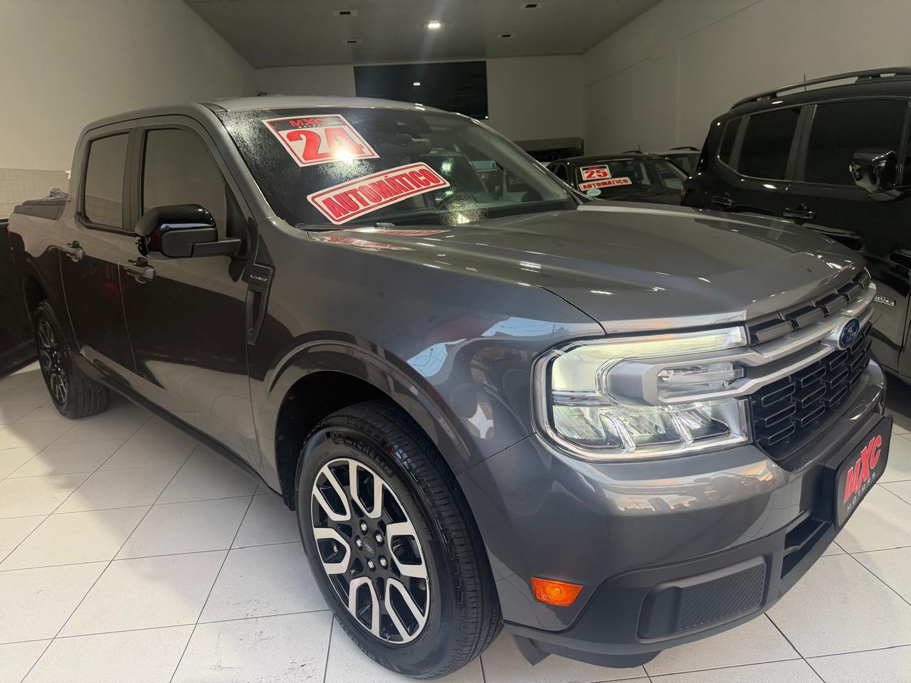 FORD / MAVERICK  2.5 HYBRID LARIAT E-CVT