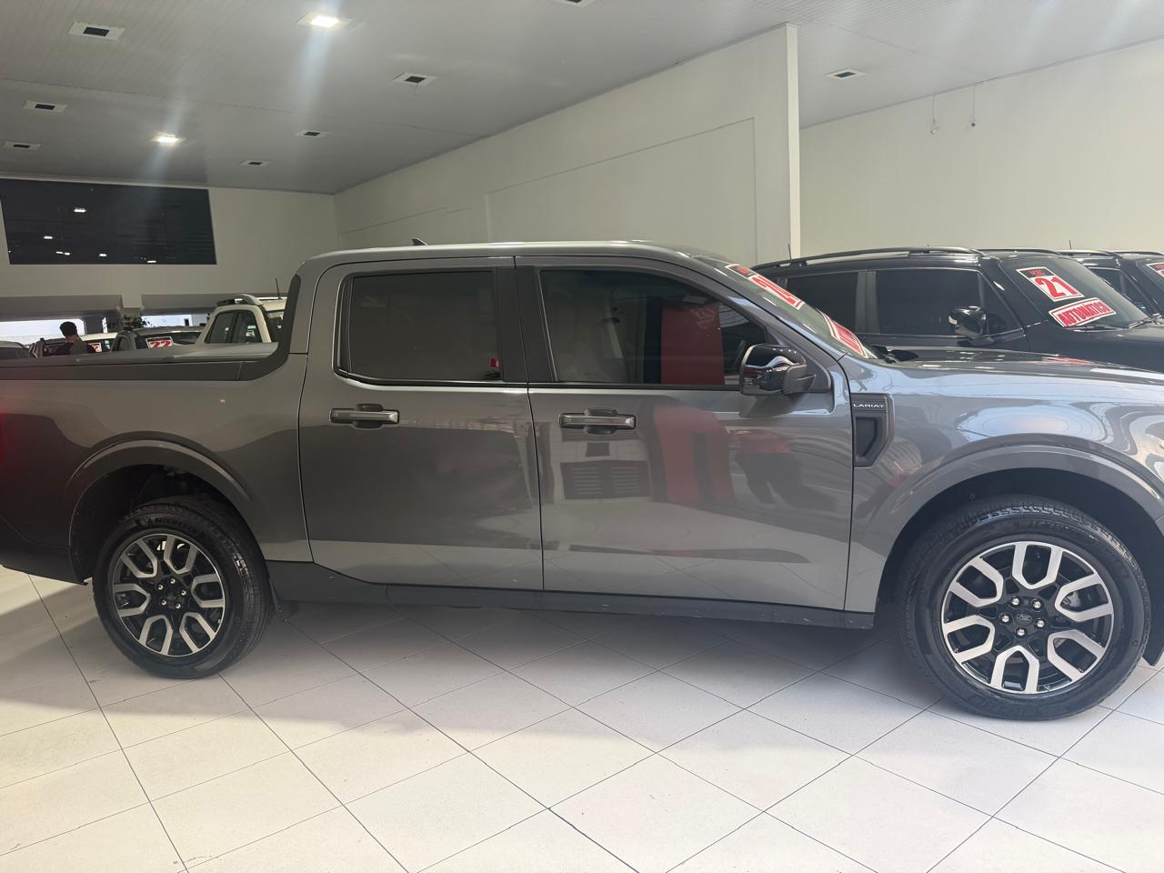 FORD / MAVERICK  2.5 HYBRID LARIAT E-CVT