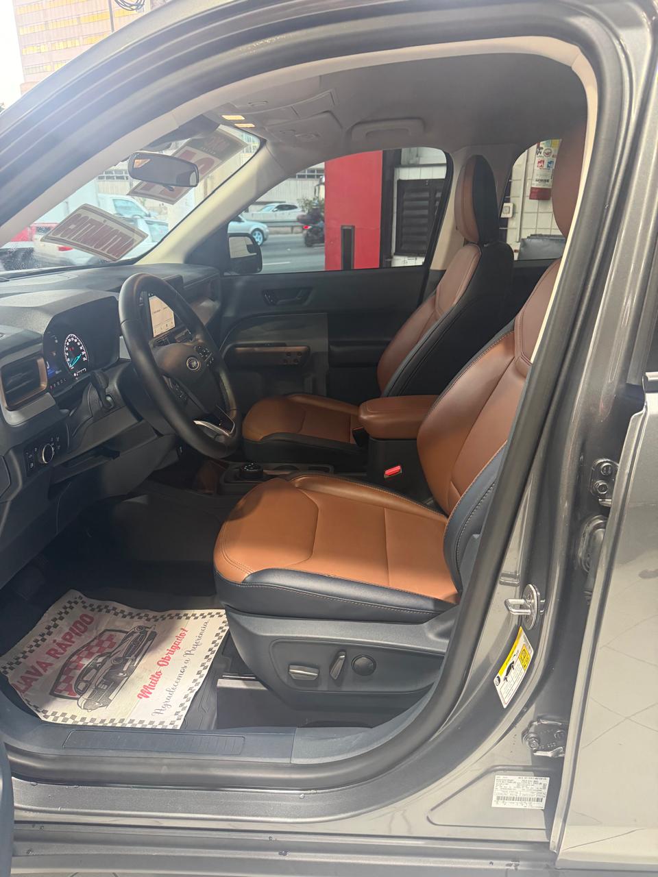 FORD / MAVERICK  2.5 HYBRID LARIAT E-CVT