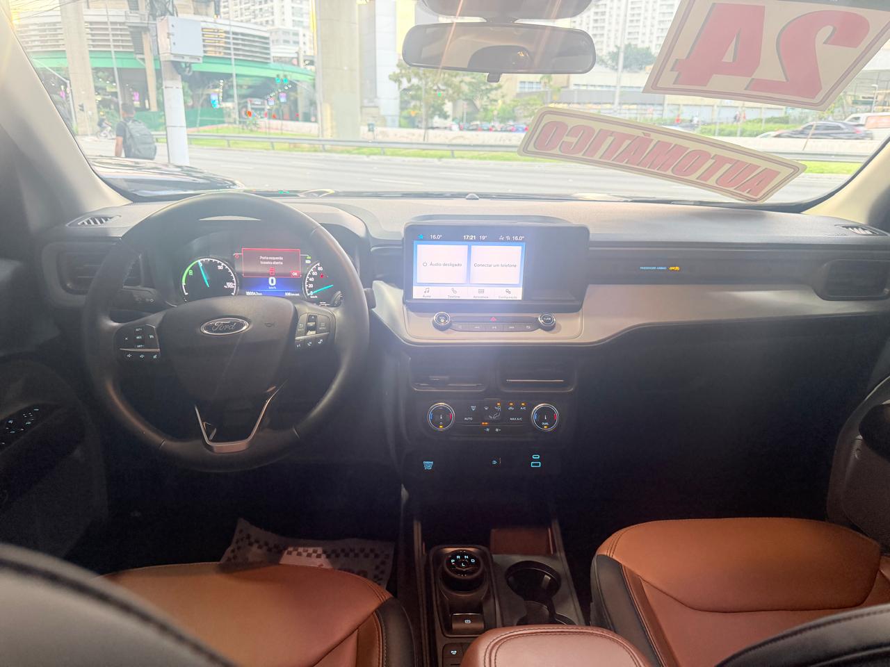 FORD / MAVERICK  2.5 HYBRID LARIAT E-CVT