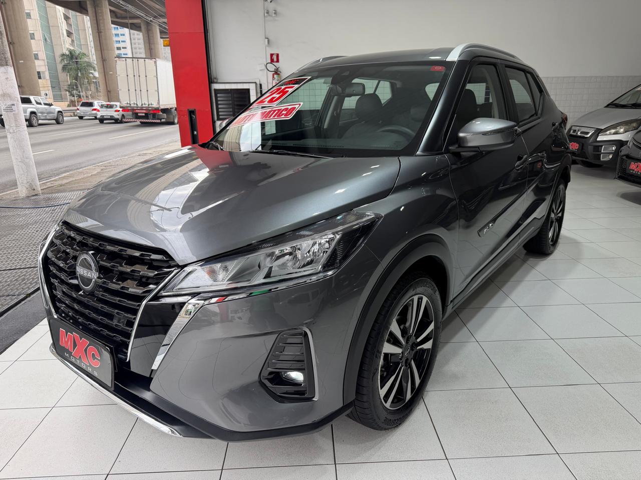 NISSAN / KICKS PLAY  1.6 16V FLEXSTART ADVANCE PLUS XTRONIC