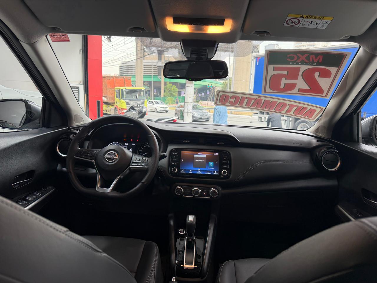 NISSAN / KICKS PLAY  1.6 16V FLEXSTART ADVANCE PLUS XTRONIC