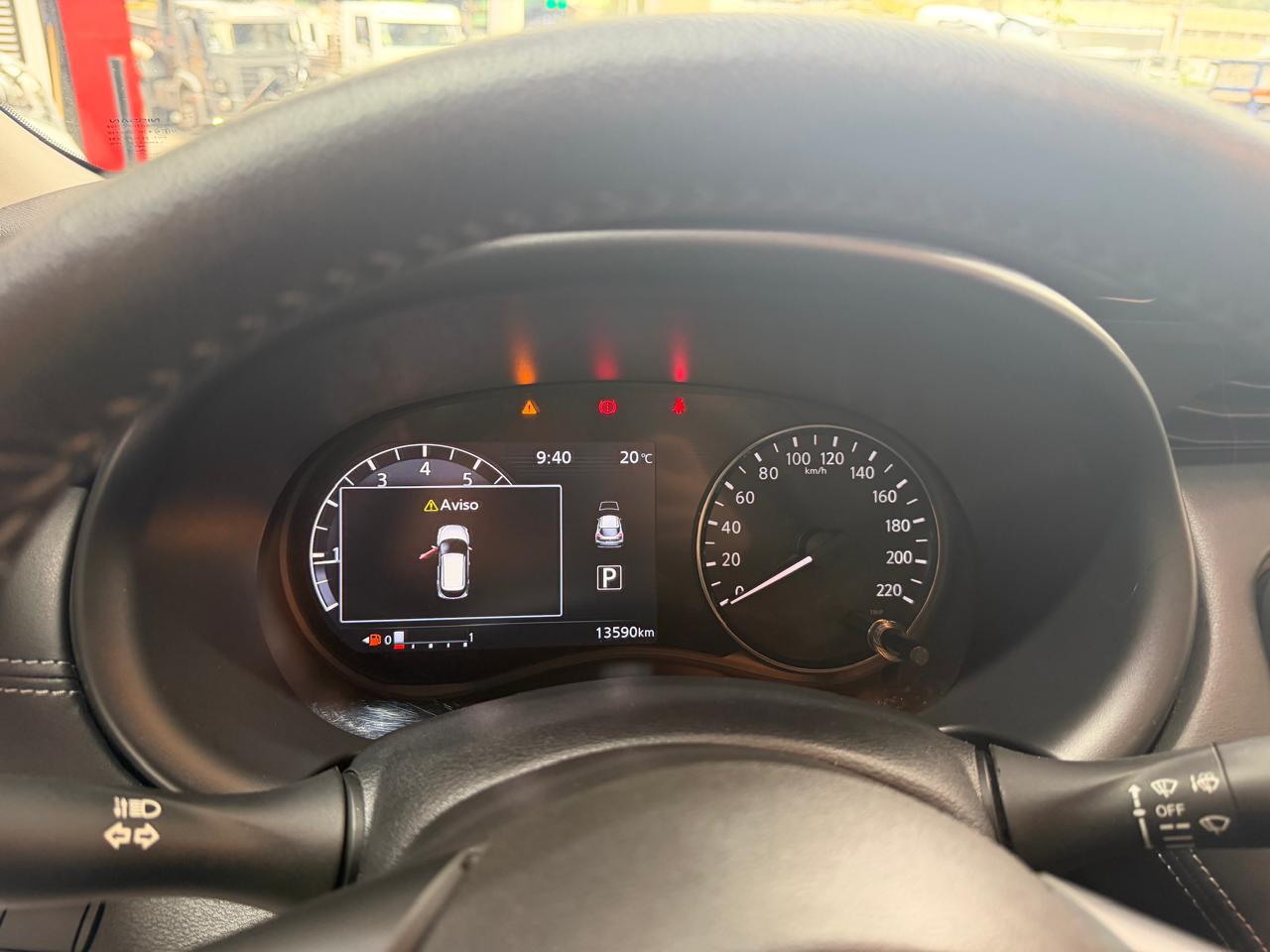 NISSAN / KICKS PLAY  1.6 16V FLEXSTART ADVANCE PLUS XTRONIC