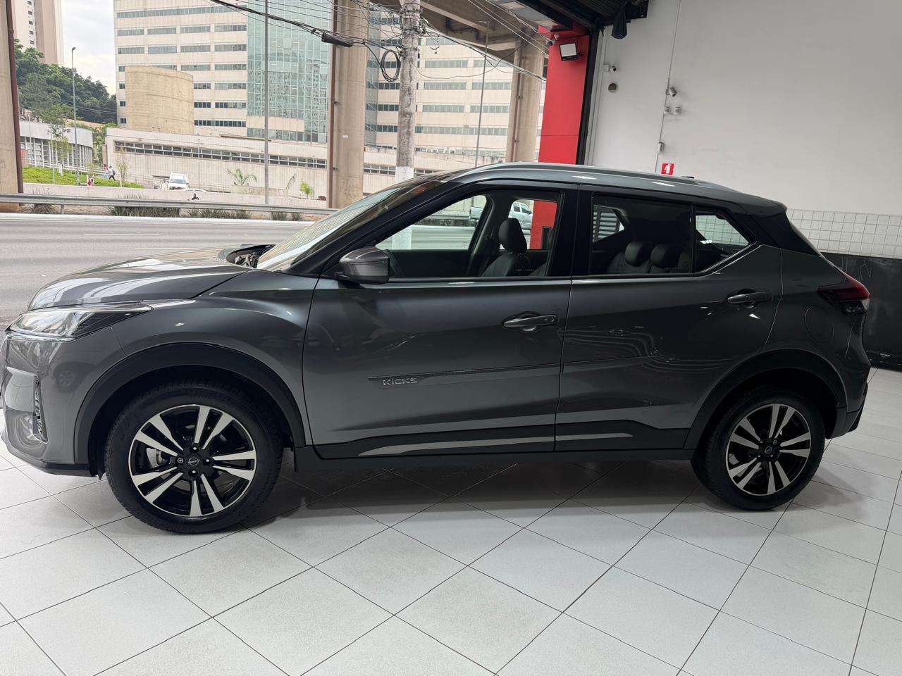 NISSAN / KICKS PLAY  1.6 16V FLEXSTART ADVANCE PLUS XTRONIC