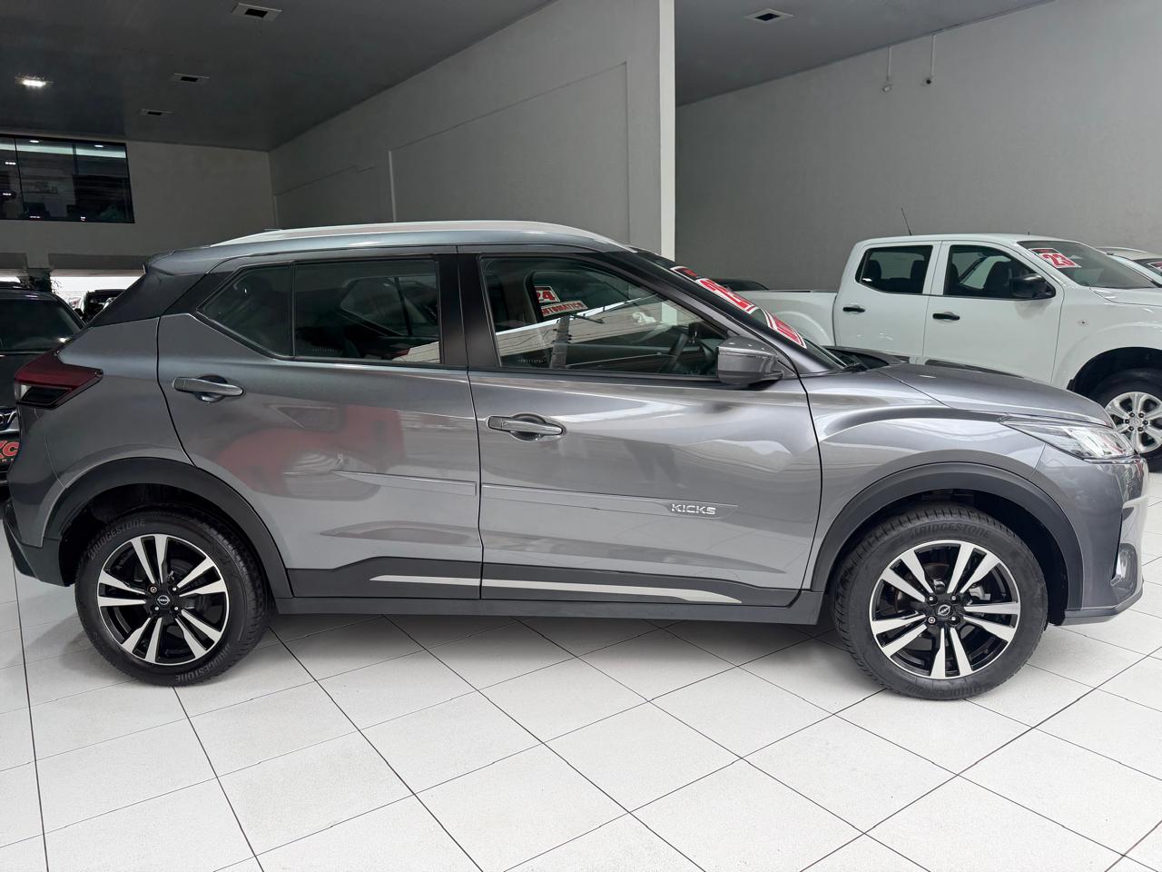 NISSAN / KICKS PLAY  1.6 16V FLEXSTART ADVANCE PLUS XTRONIC