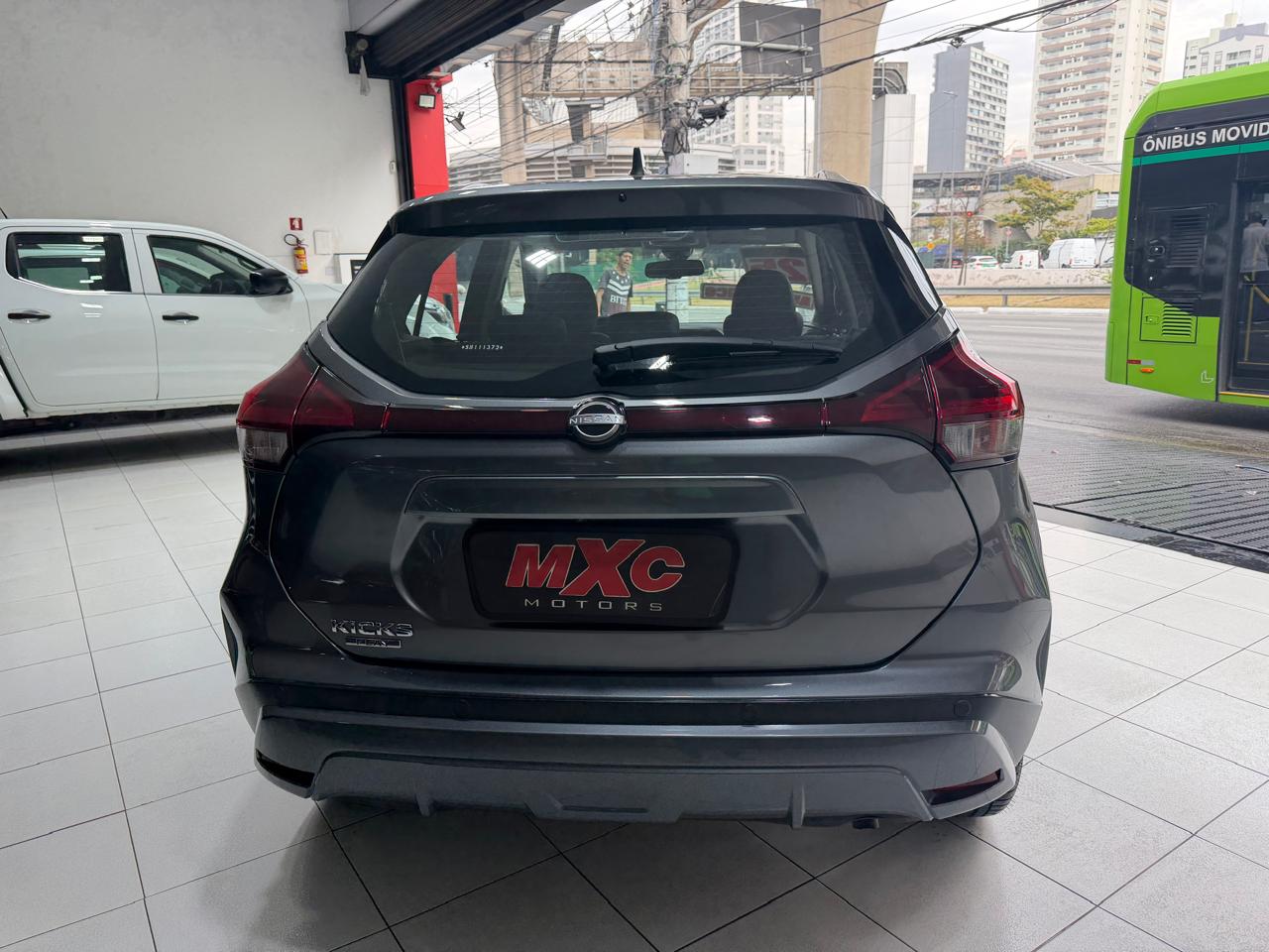 NISSAN / KICKS PLAY  1.6 16V FLEXSTART ADVANCE PLUS XTRONIC