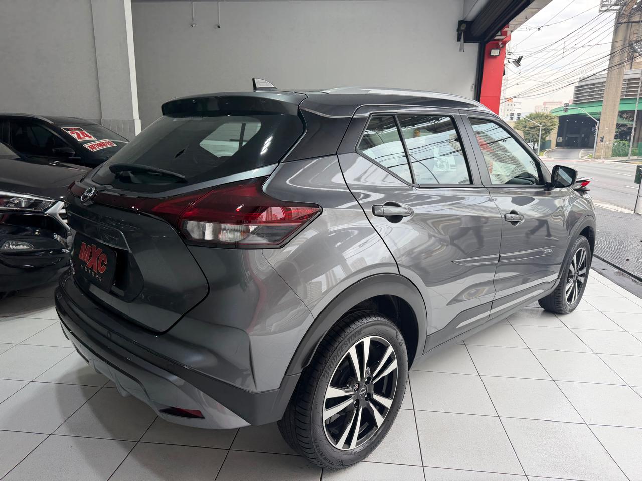 NISSAN / KICKS PLAY  1.6 16V FLEXSTART ADVANCE PLUS XTRONIC