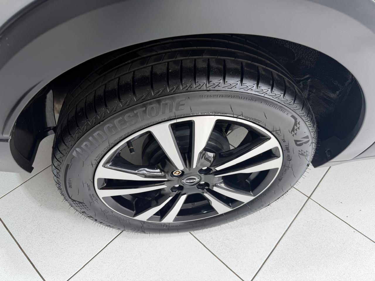 NISSAN / KICKS PLAY  1.6 16V FLEXSTART ADVANCE PLUS XTRONIC